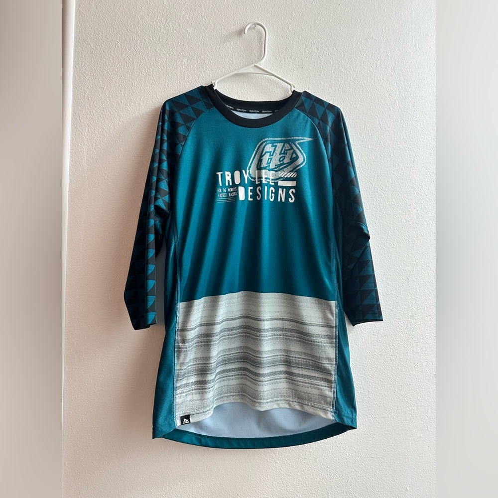 Troy Lee Designs racing shirt